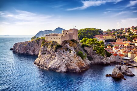 Dubrovnik Image