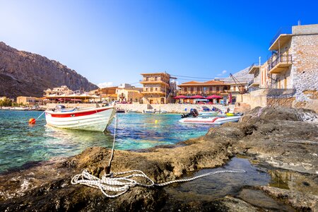 Peloponnese Image