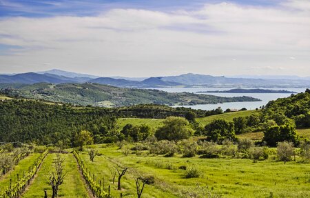 Umbria & Lazio Image