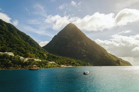 St Lucia Image