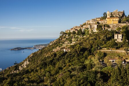Côte d’Azur Image