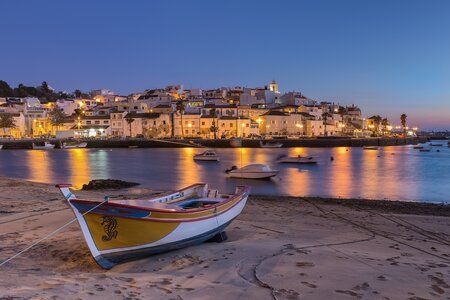 Ferragudo and Surrounds Image