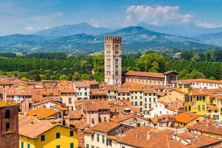 Lucca, Pisa & Lunigiana Image