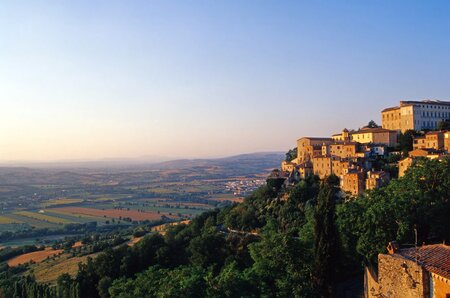 Near Orvieto, Todi & Northern Lazio Image