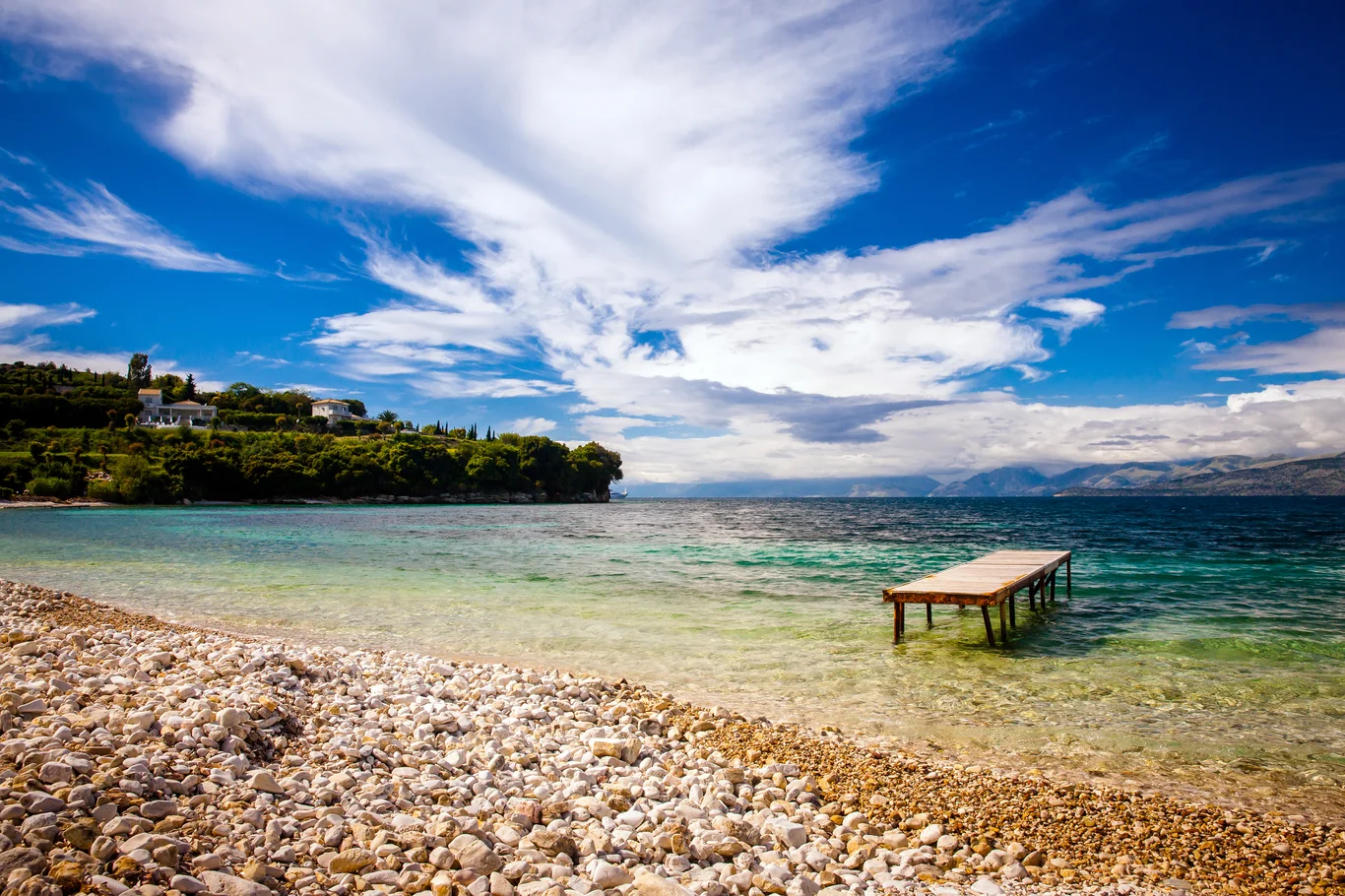 Villas In Avlaki and Coyevinas | Luxury Villas to rent in Avlaki and ...