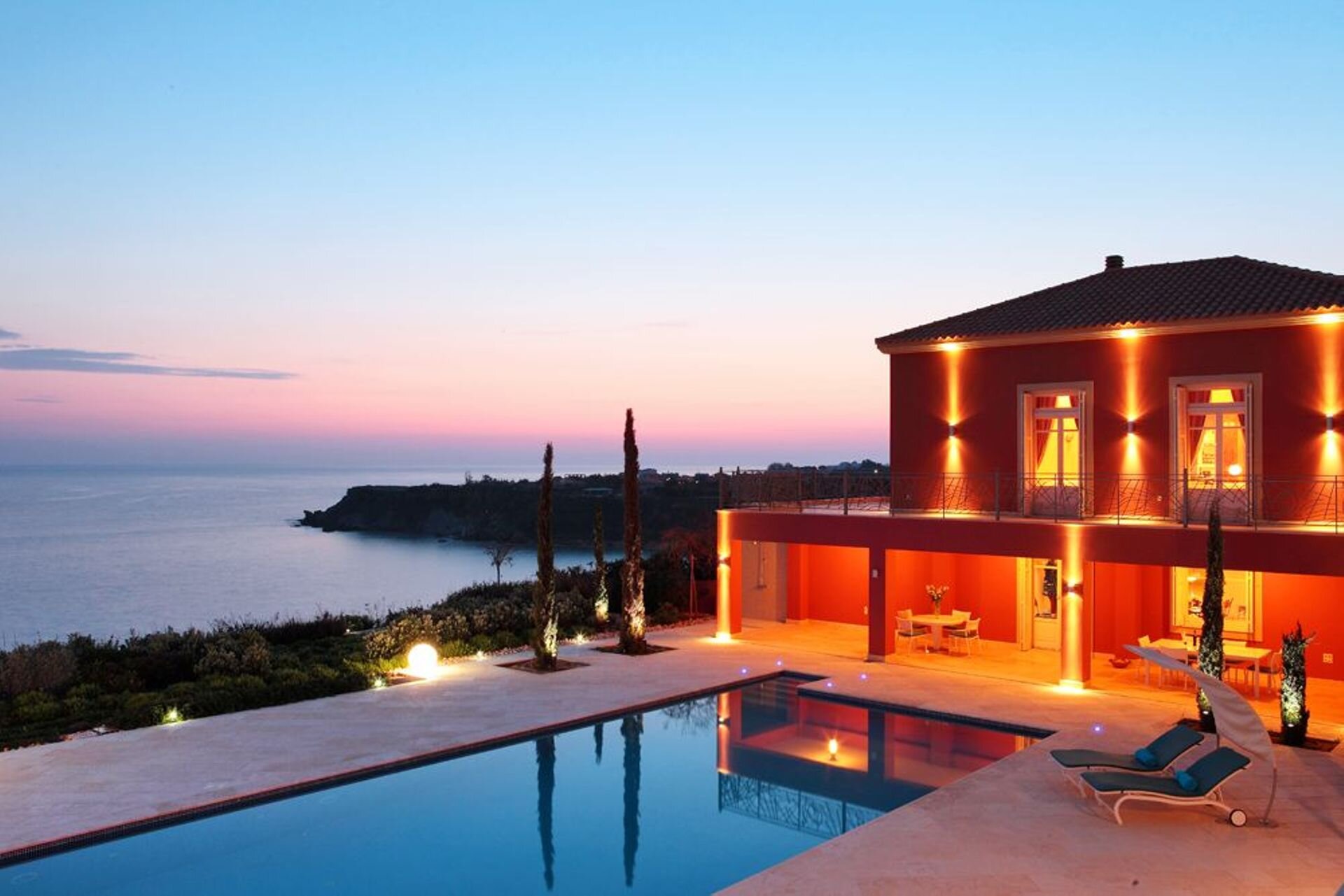 RESORT VILLEN