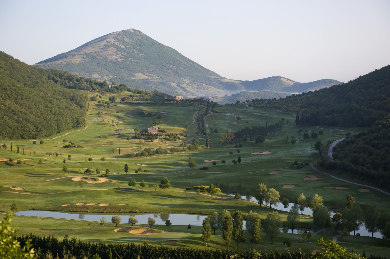Antognolla Golf