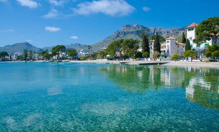 Pollensa Image
