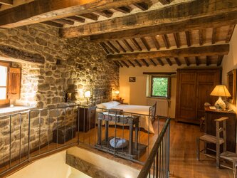 Casa di Venere - second double bedroom