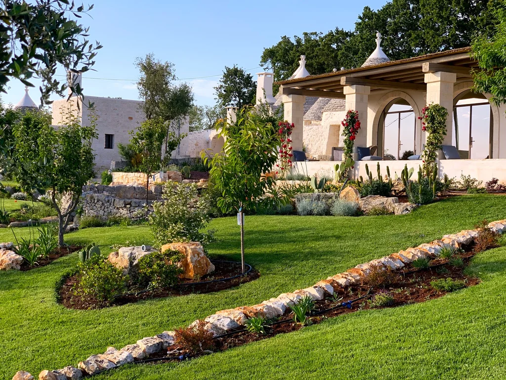 Canta Tra I Trulli - A CV Villas Property To Rent In Puglia, Italy