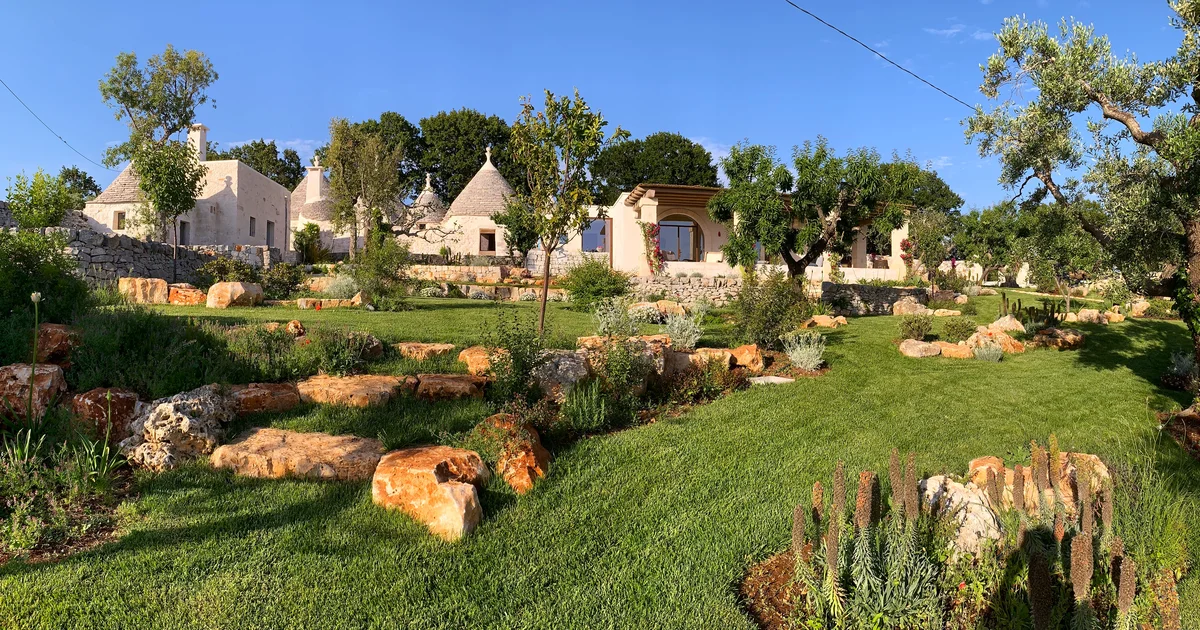Canta Tra I Trulli - A CV Villas Property To Rent In Puglia, Italy