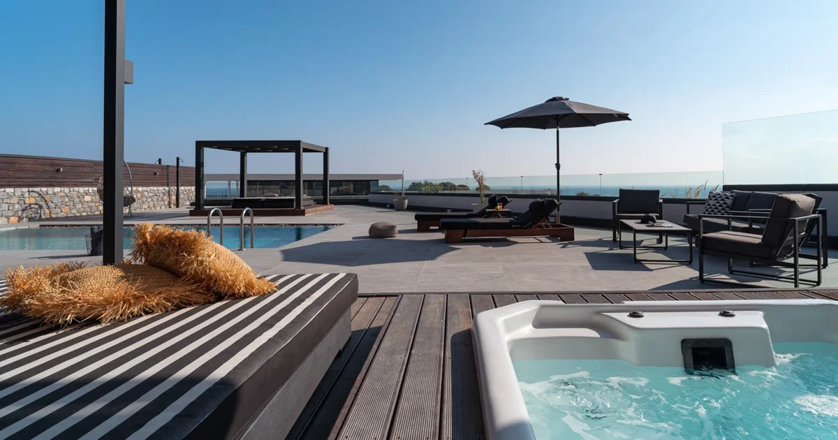 Avoti - A CV Villas Property To Rent In Rhodes, Greece