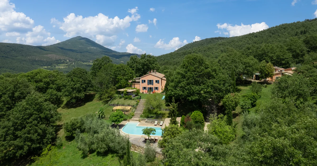 Podere del Paradiso