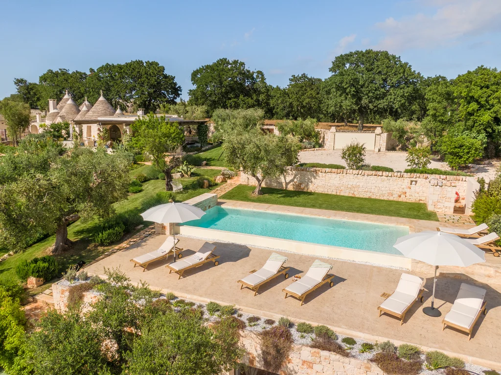 Canta Tra I Trulli - A CV Villas Property To Rent In Puglia, Italy