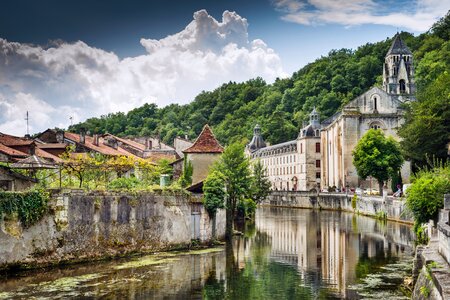 South West France Image