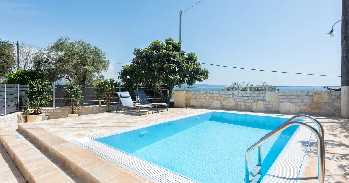 Villa Ninablue Greece