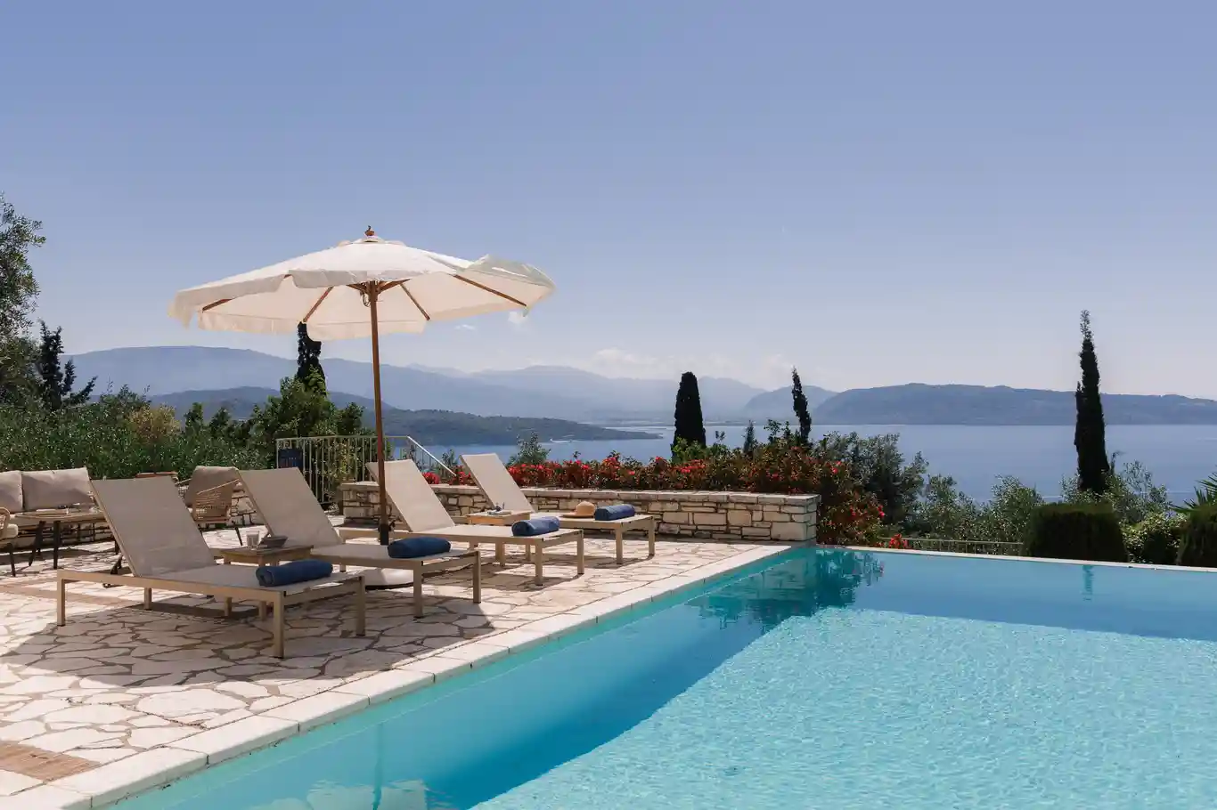 Alisoni - A CV Villas Property To Rent In Kerasia, Corfu, Greece